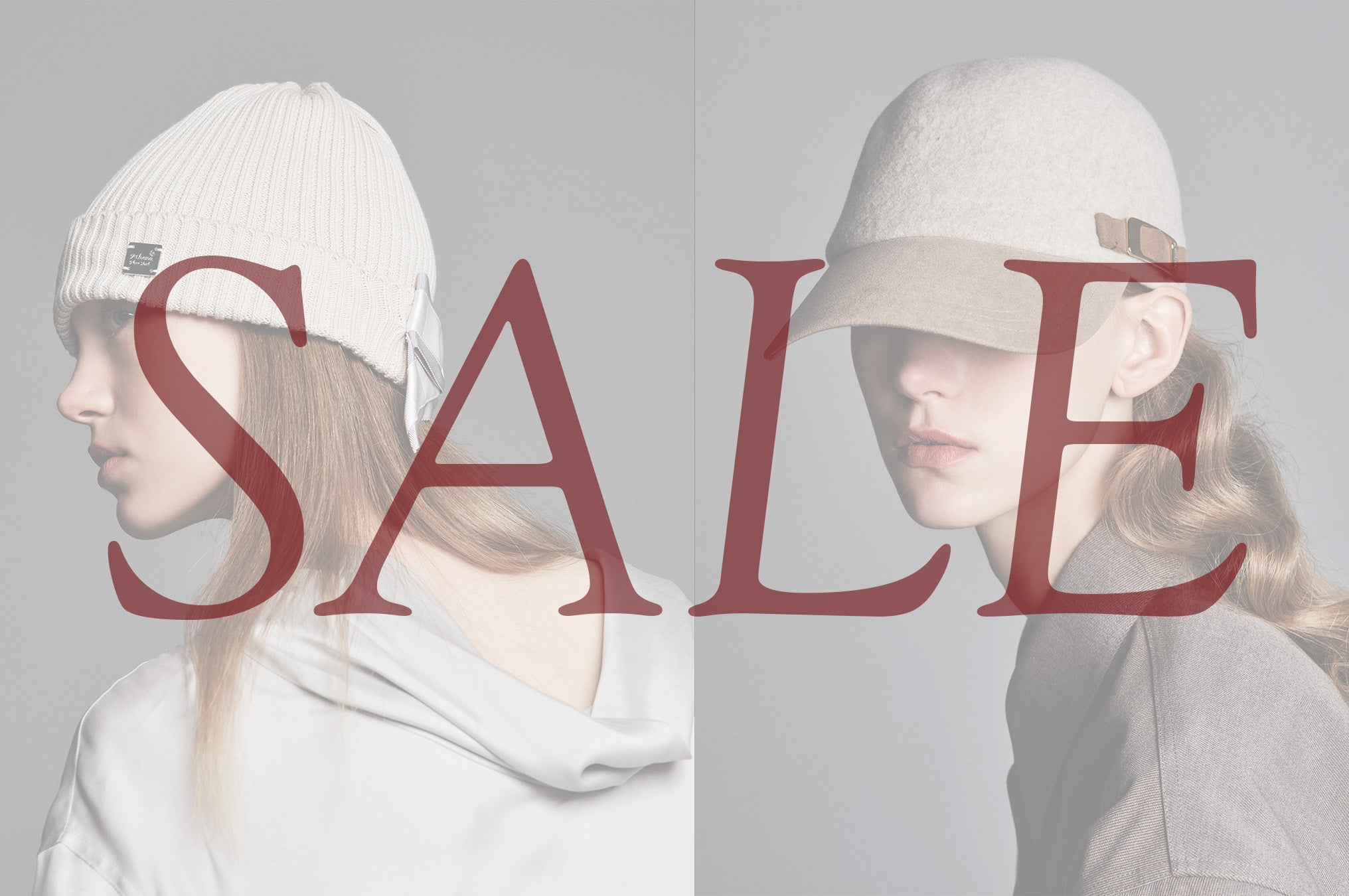 Athena New York】公式オンラインストア 帽子ブランド