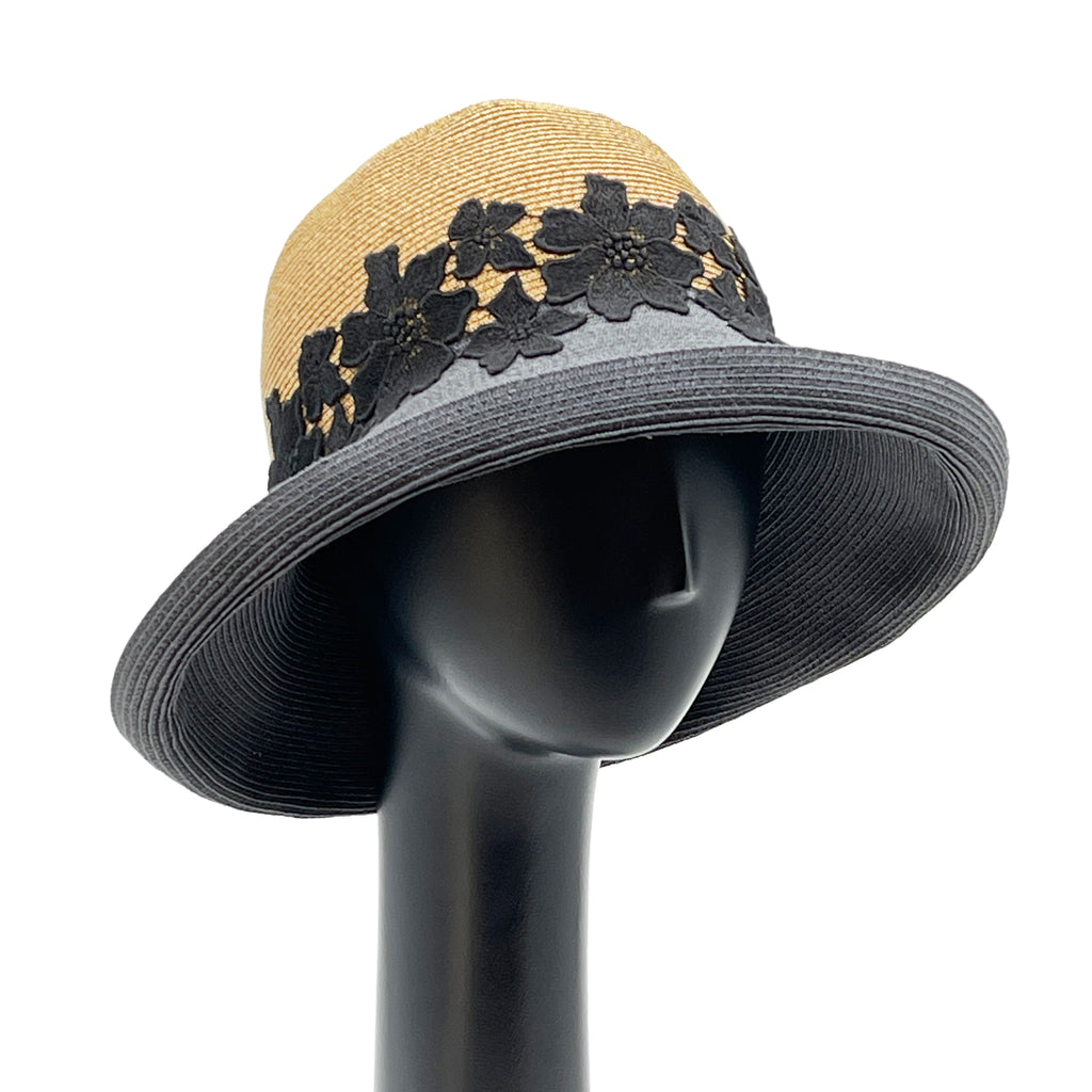 Suzie Tan DarkGrey Black 