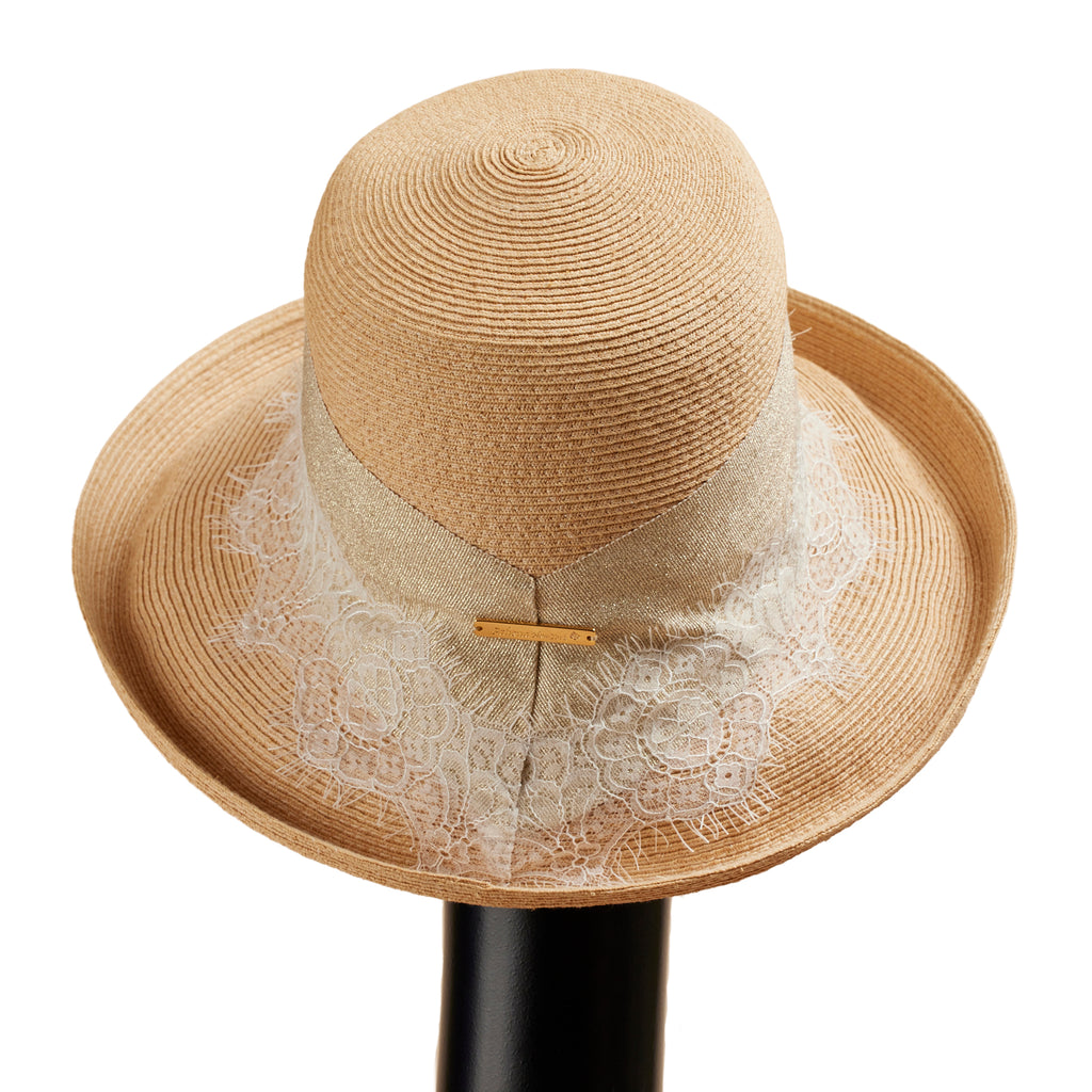 Isadora Natural Gold