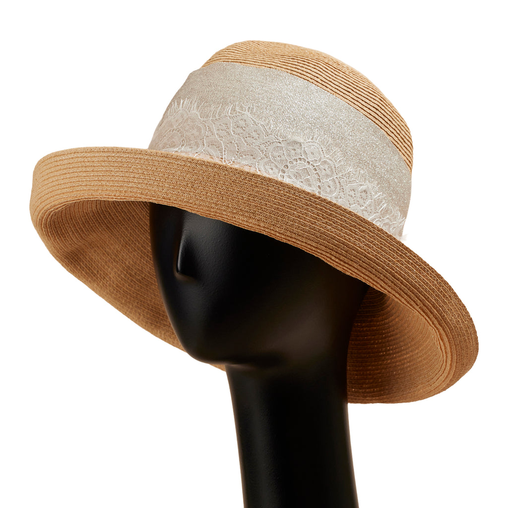 Isadora Natural Silver