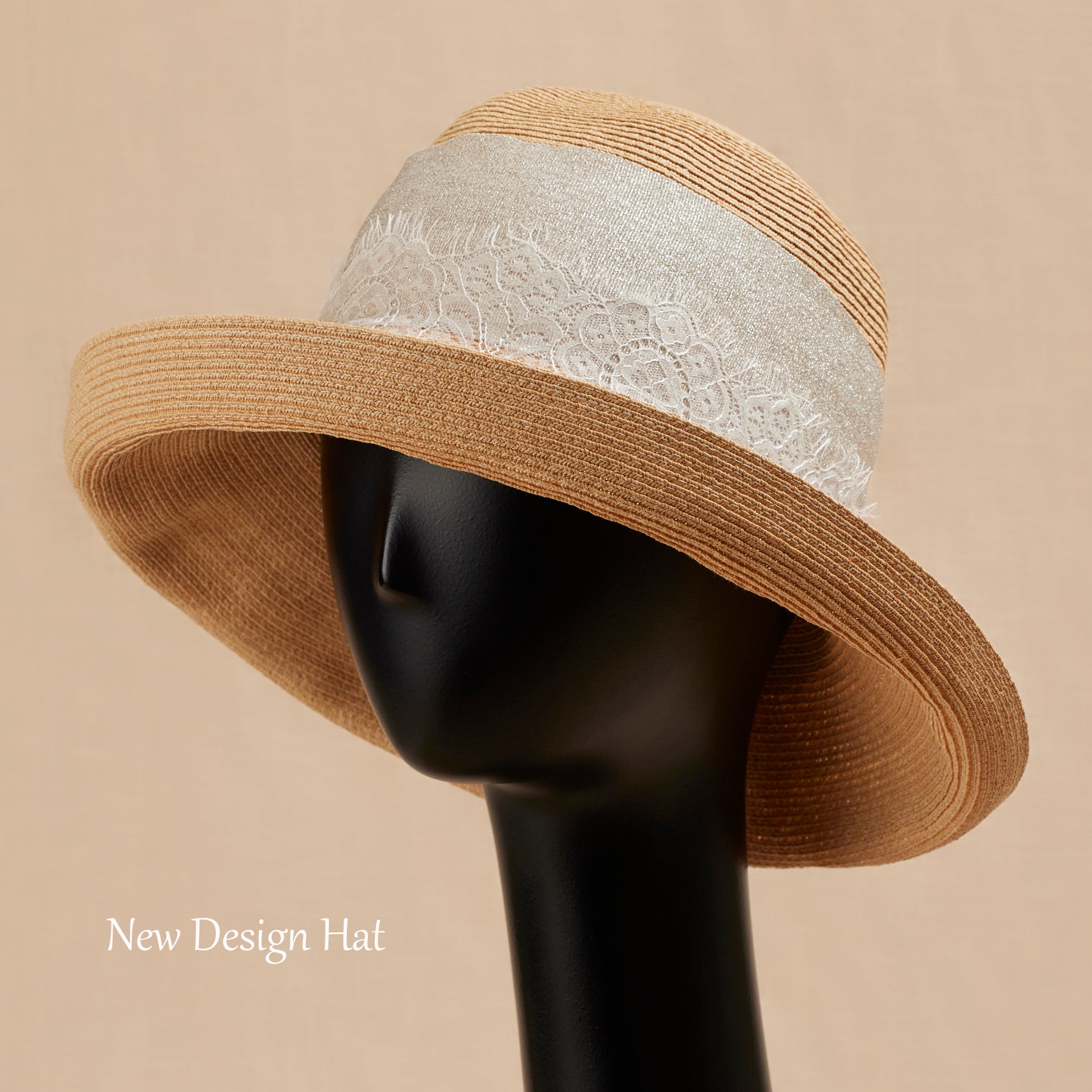 Braid Hat － – Athena New York