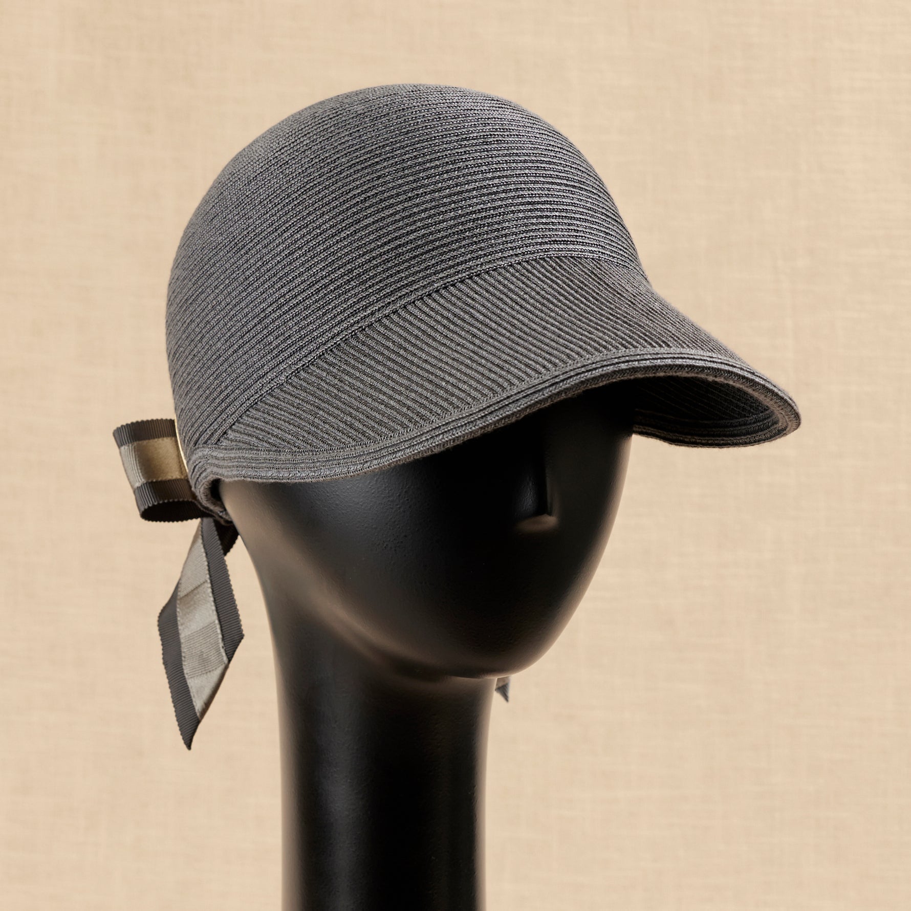 アシーナニューヨーク　キャップ　ジャネット Athena New York Janet | 57cm(57) Black (01) | Athena New