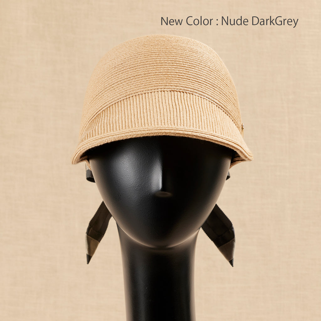 Janet Nude DarkGrey 