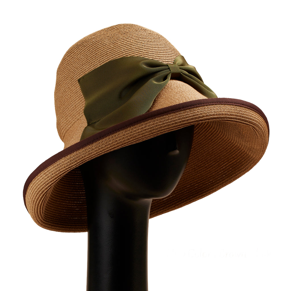 Kimberly Duo Tan Brown Khaki