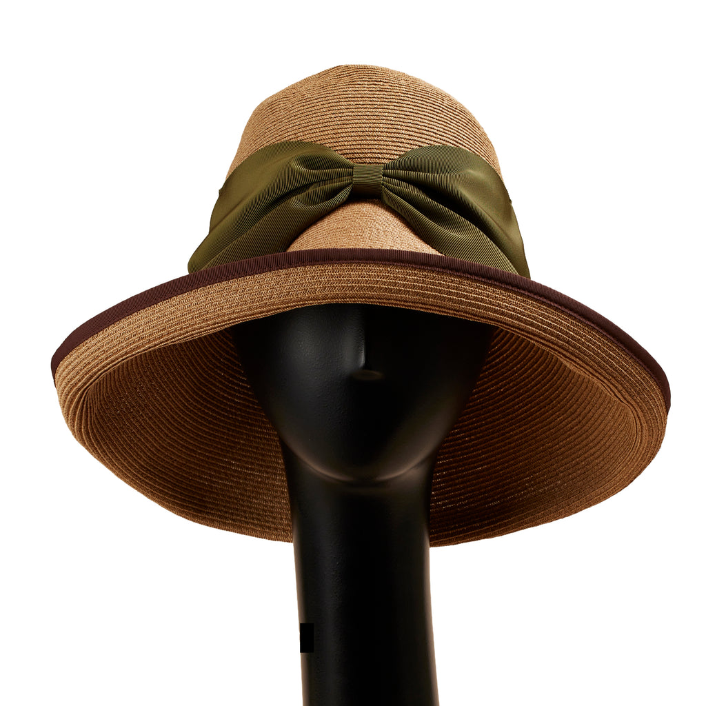 Kimberly Duo Tan Brown Khaki