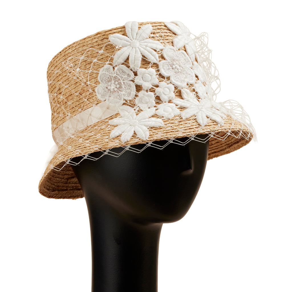 Louise Natural White