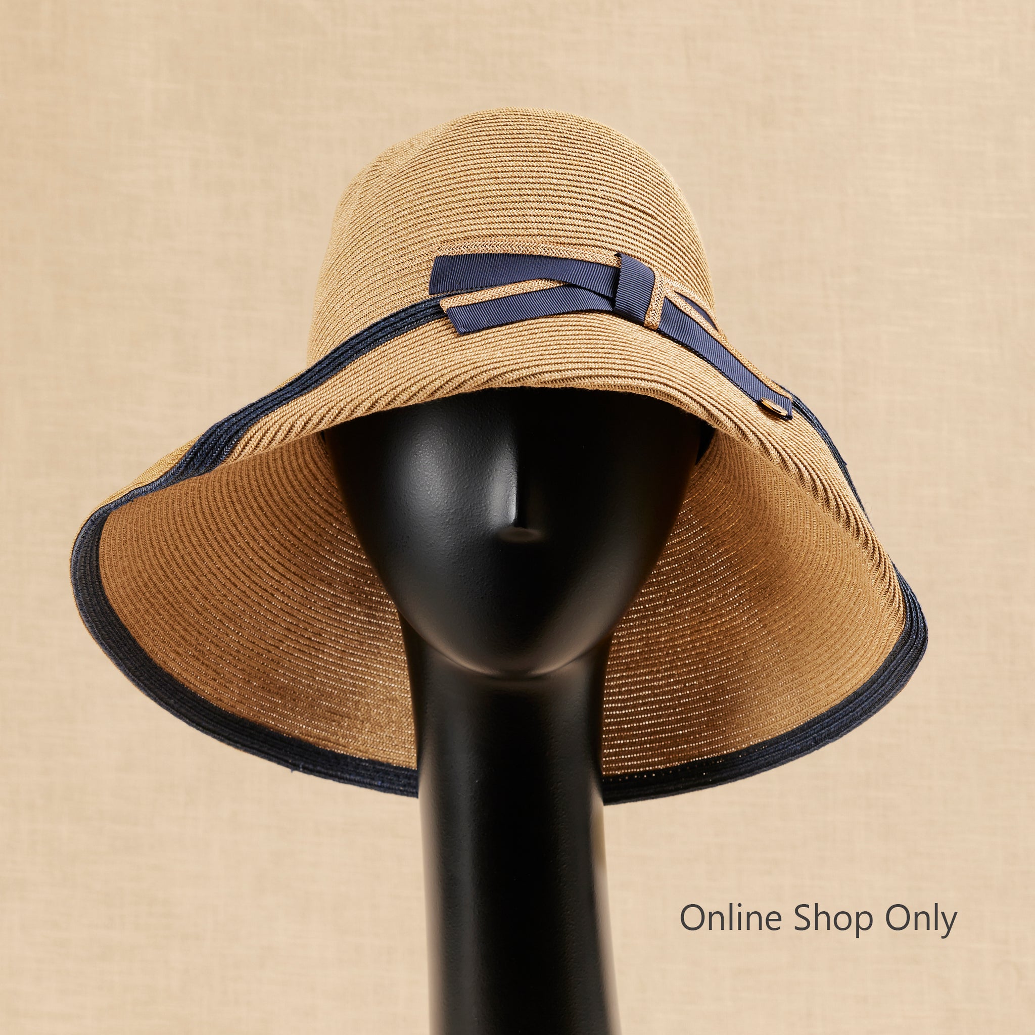 アシーナニューヨーク  帽子 マディソン ネイビー SALE -Madison ﾏﾃﾞｨｿﾝ – Athena New York