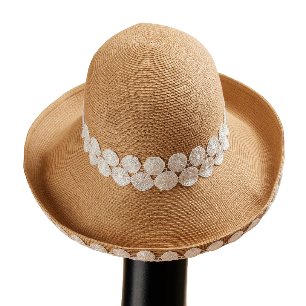 Mariette Nude White