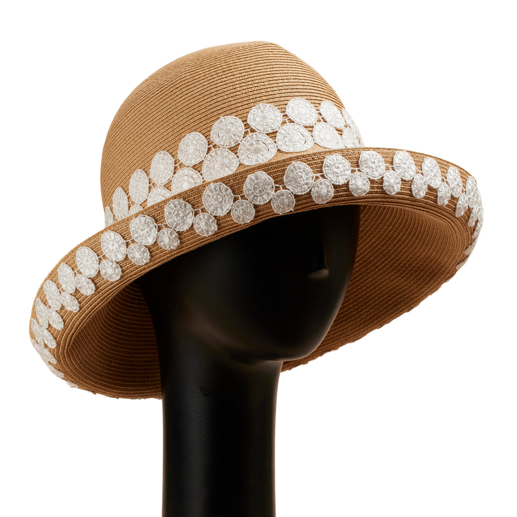 Mariette Nude White