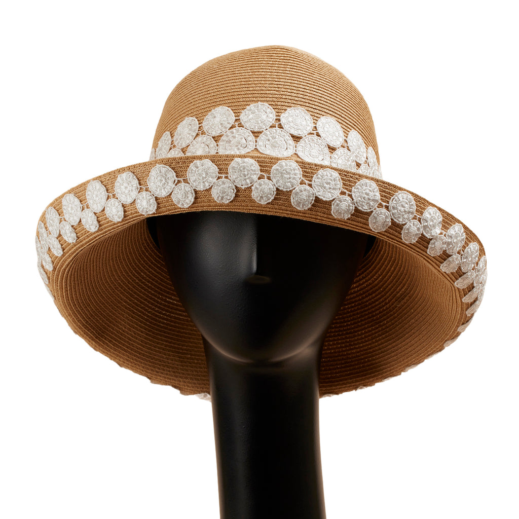 Mariette Nude White