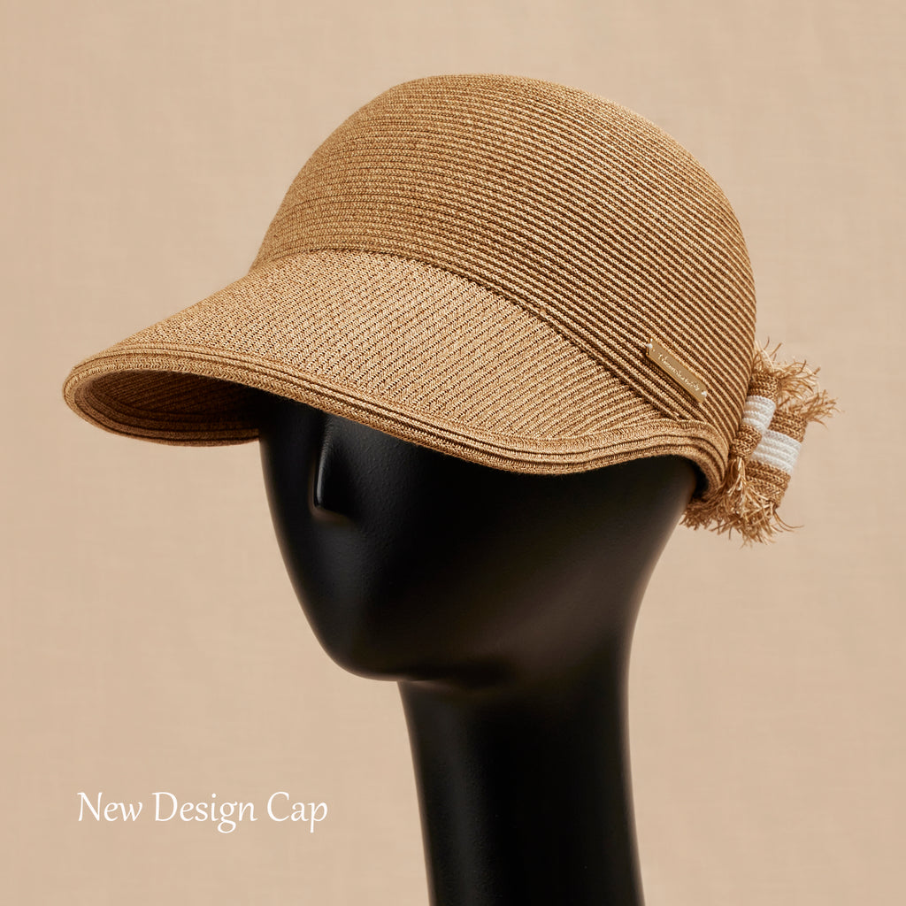 Cap & Visor － – Athena New York