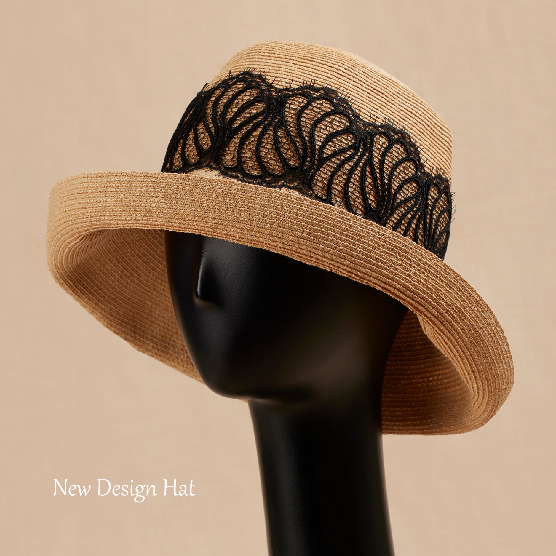 － Braid Hat － – Athena New York