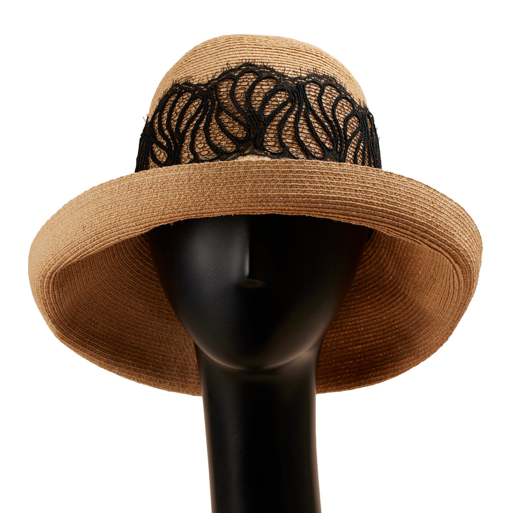 Martha Natural Black
