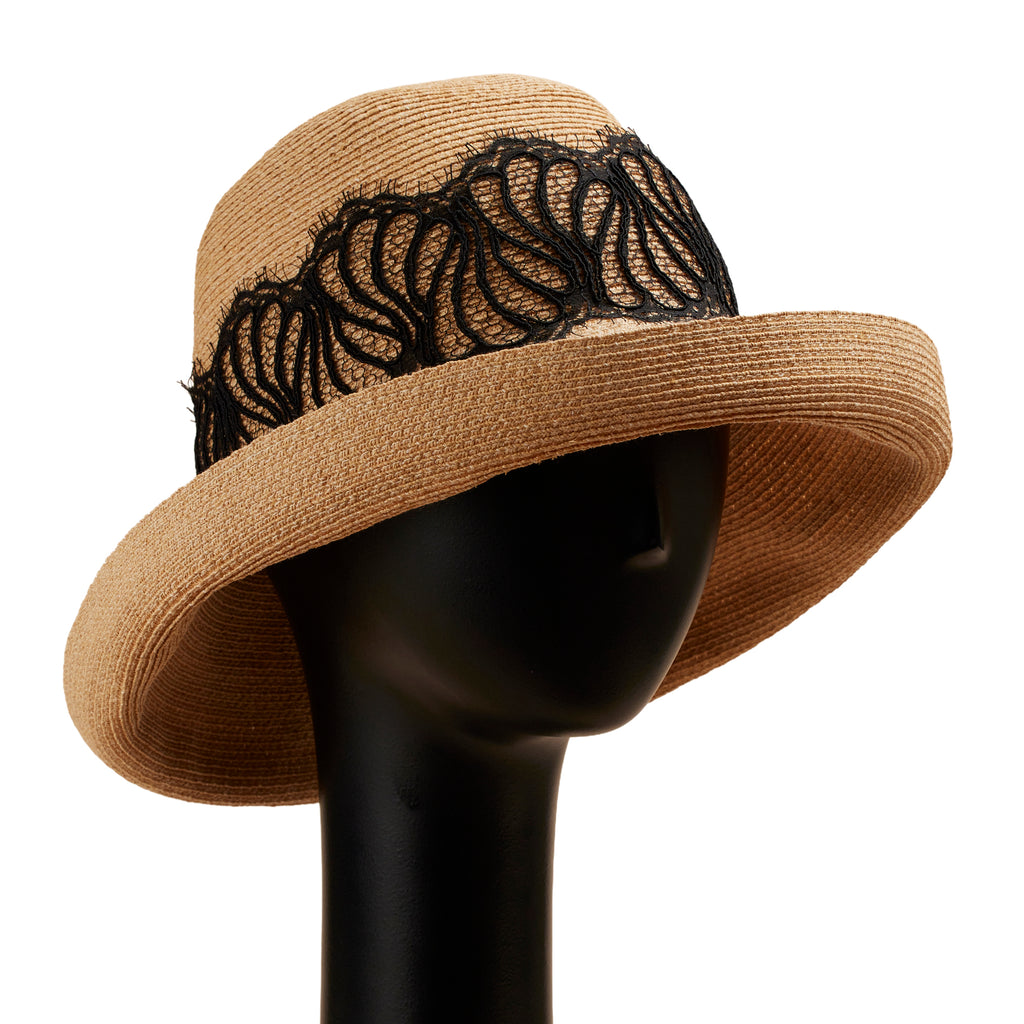 Martha Natural Black