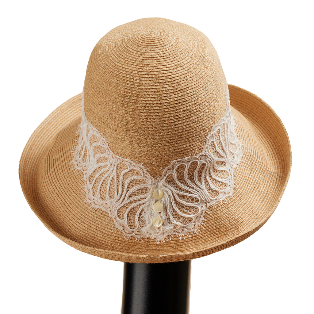 Martha Natural White