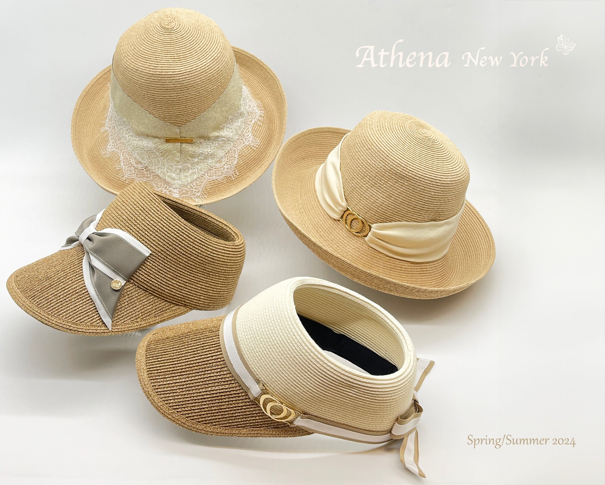 Athena New York】公式オンラインストア 帽子ブランド