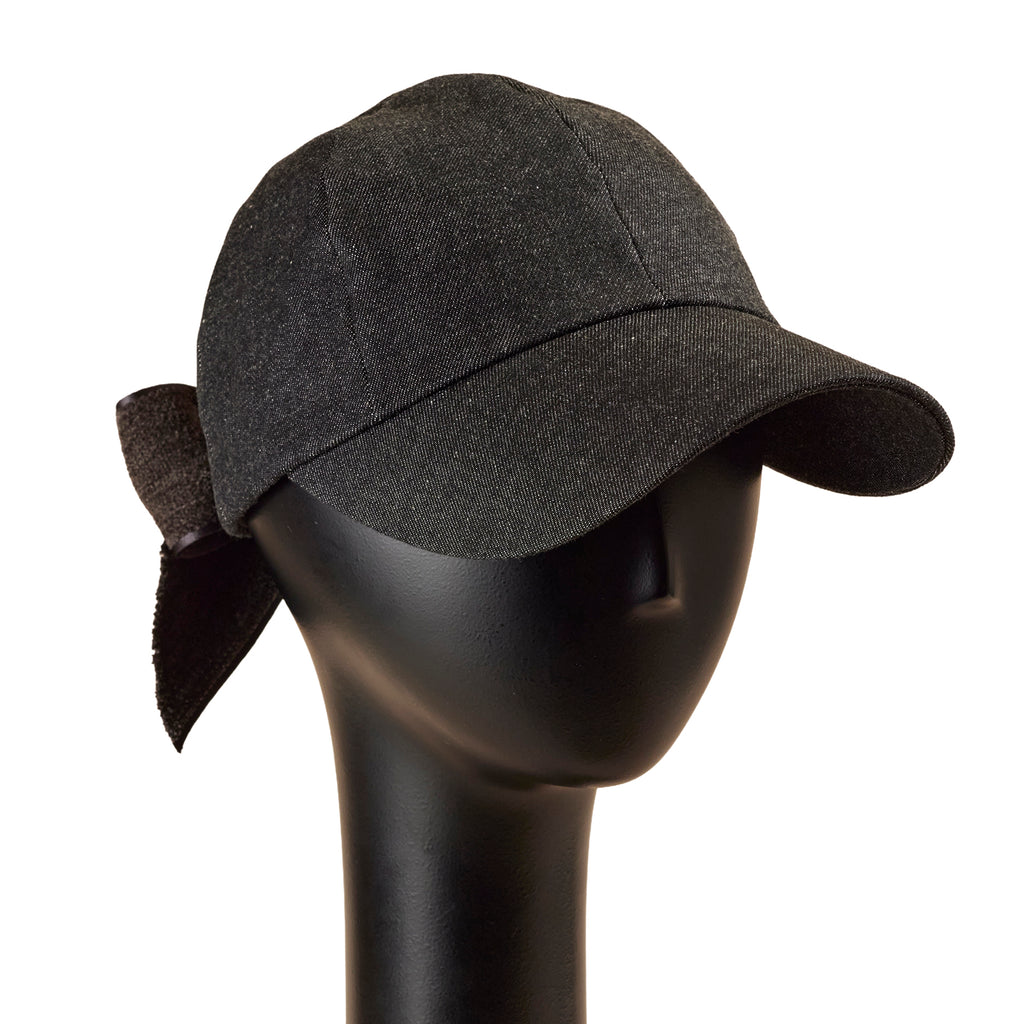 Nikki Black Grey