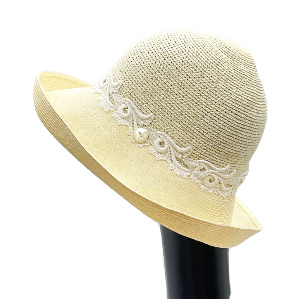 Ocean Cream White