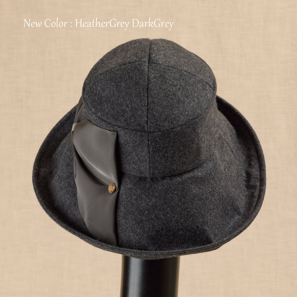 Parker HeatherGrey DarkGrey