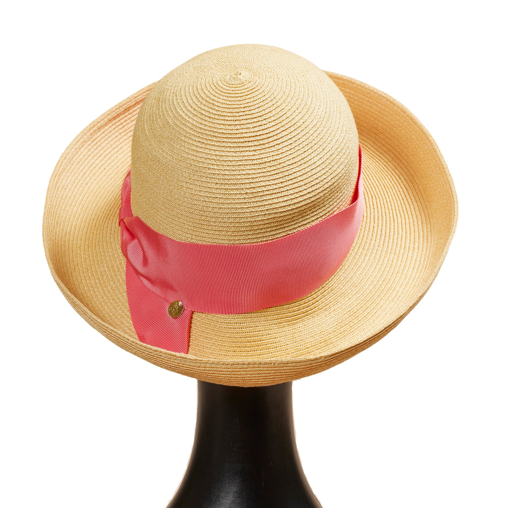 Risako Girl Eggshell Cherry