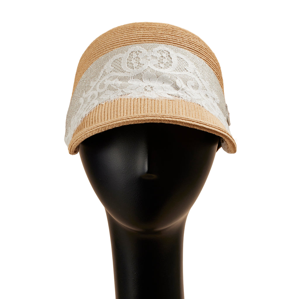 Rosalind Natural Silver