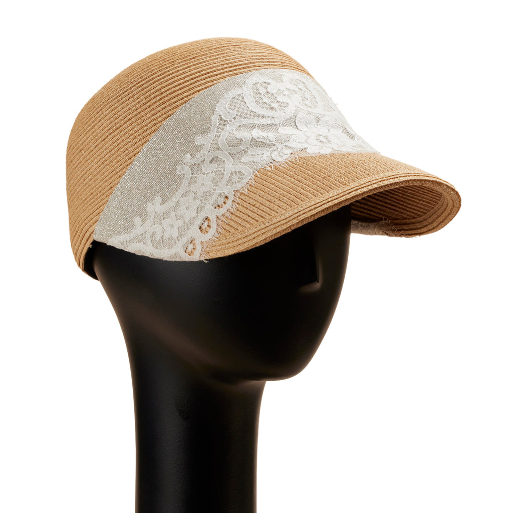 Rosalind Natural Silver