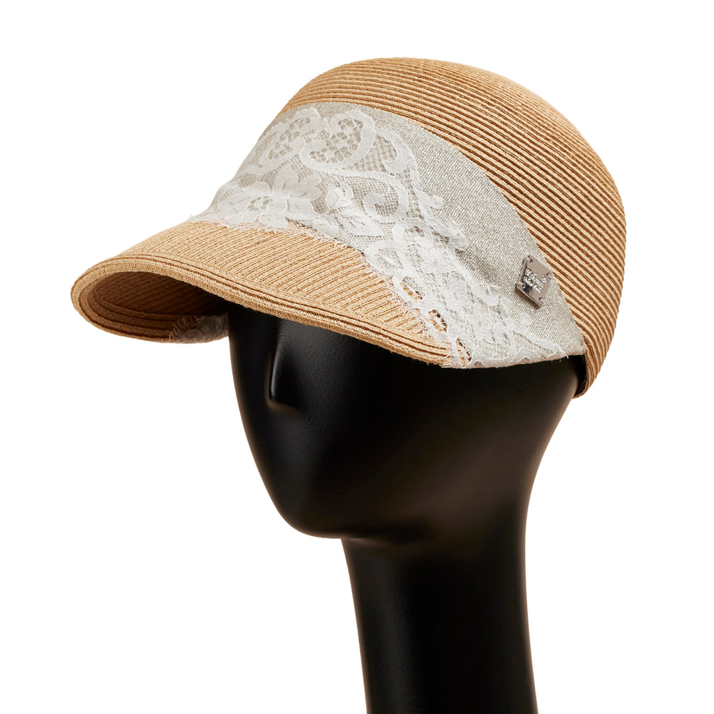 Rosalind Natural Silver