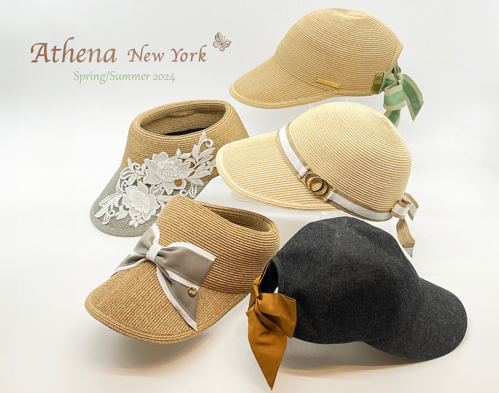 Athena New York】公式オンラインストア 帽子ブランド