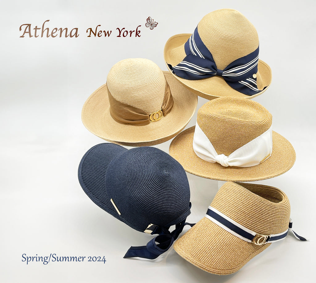 Athena New York】公式オンラインストア 帽子ブランド