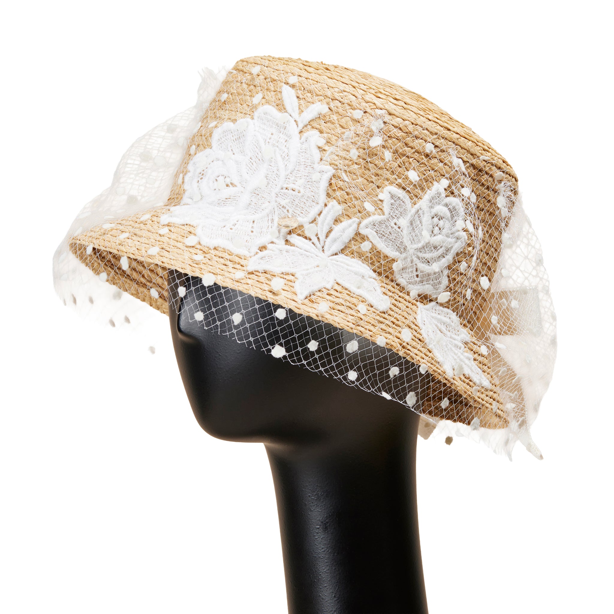 新品未使用 Athena New York トリシア 麦わら帽子 SALE -Tricia ﾄﾘｼｱ – Athena New York