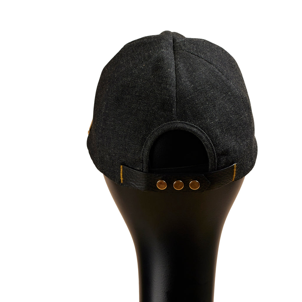 Yvette Black Gold