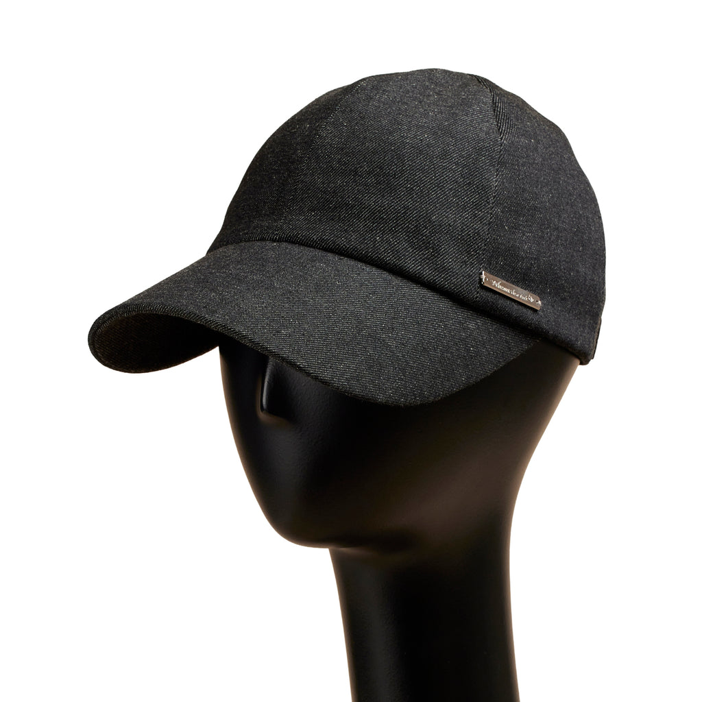 Yvette Black Silver