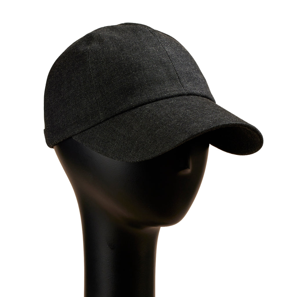 Yvette Black Silver