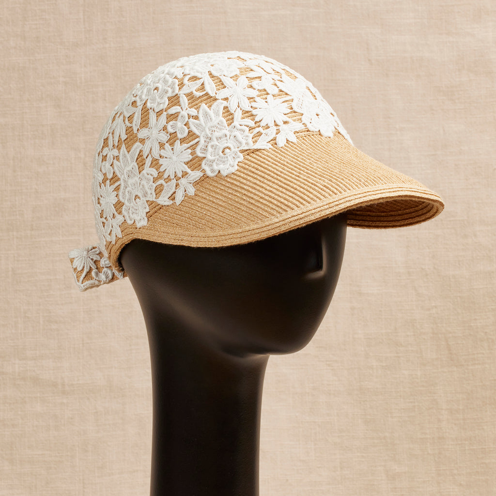 Elizabeth Natural White