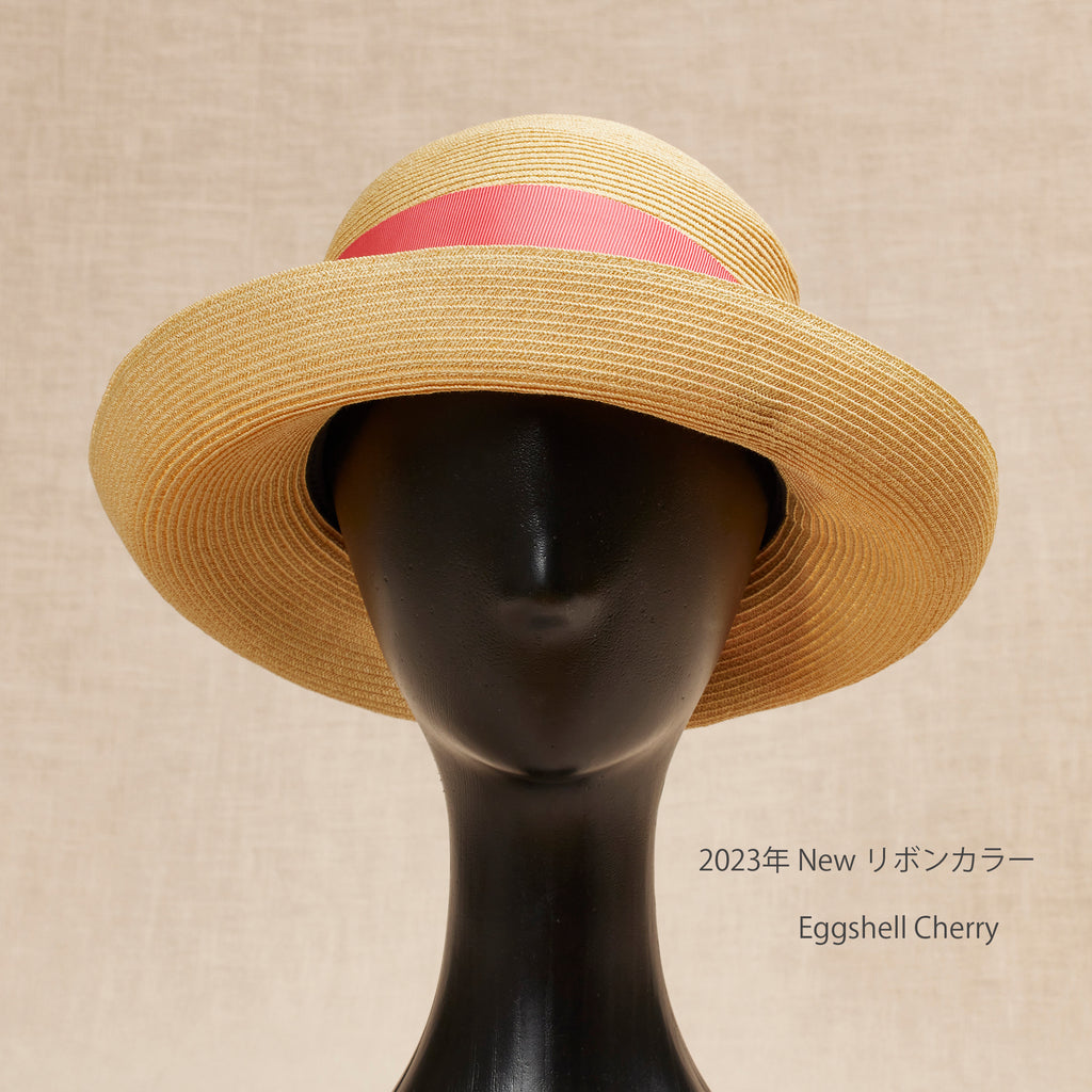 Risako Girl Eggshell Cherry