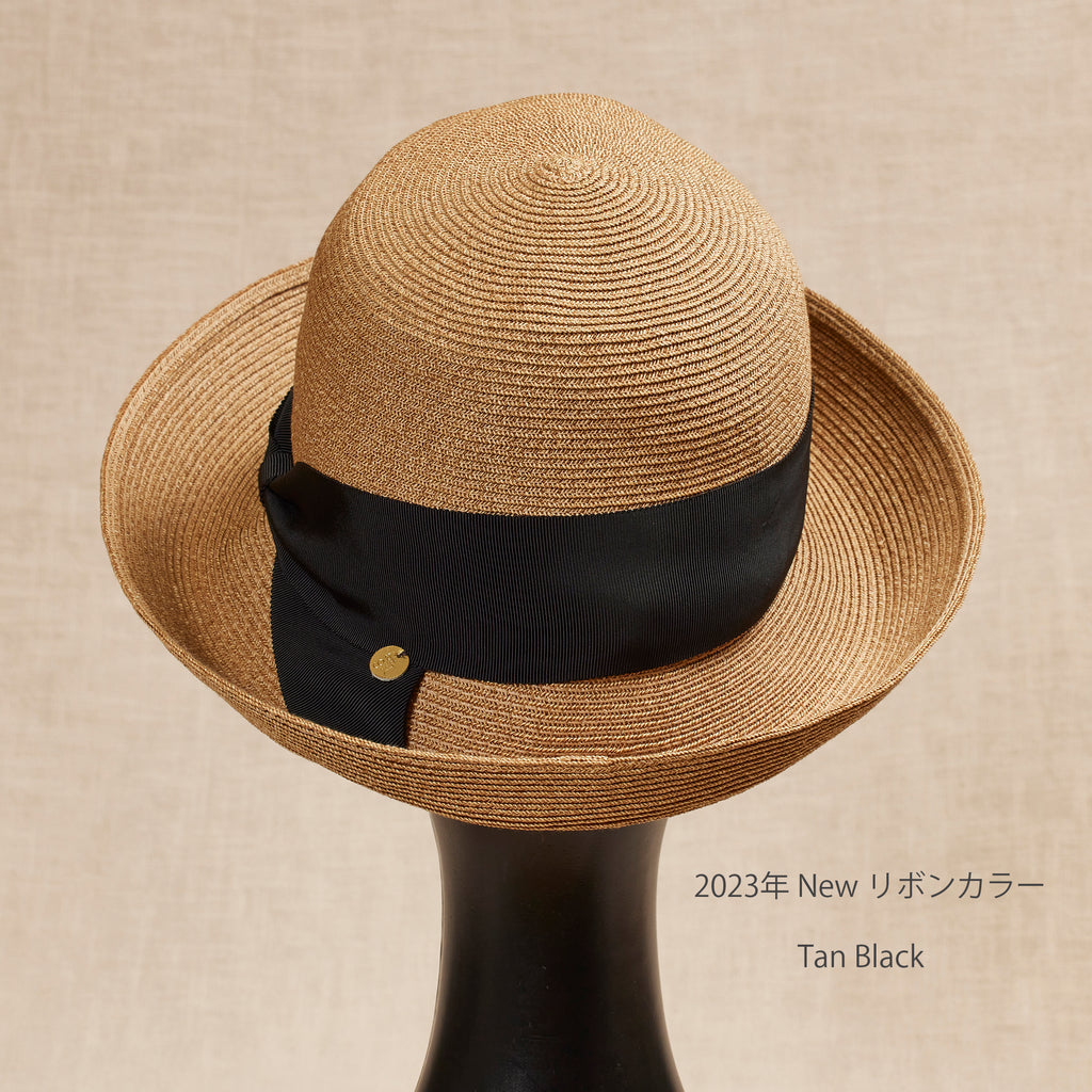 Risako Girl Tan Black