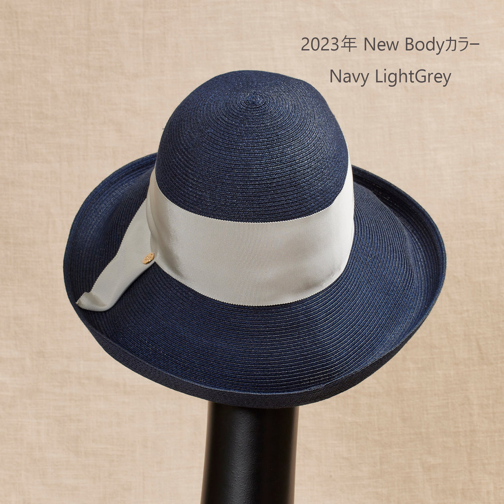 Risako Navy LightGrey