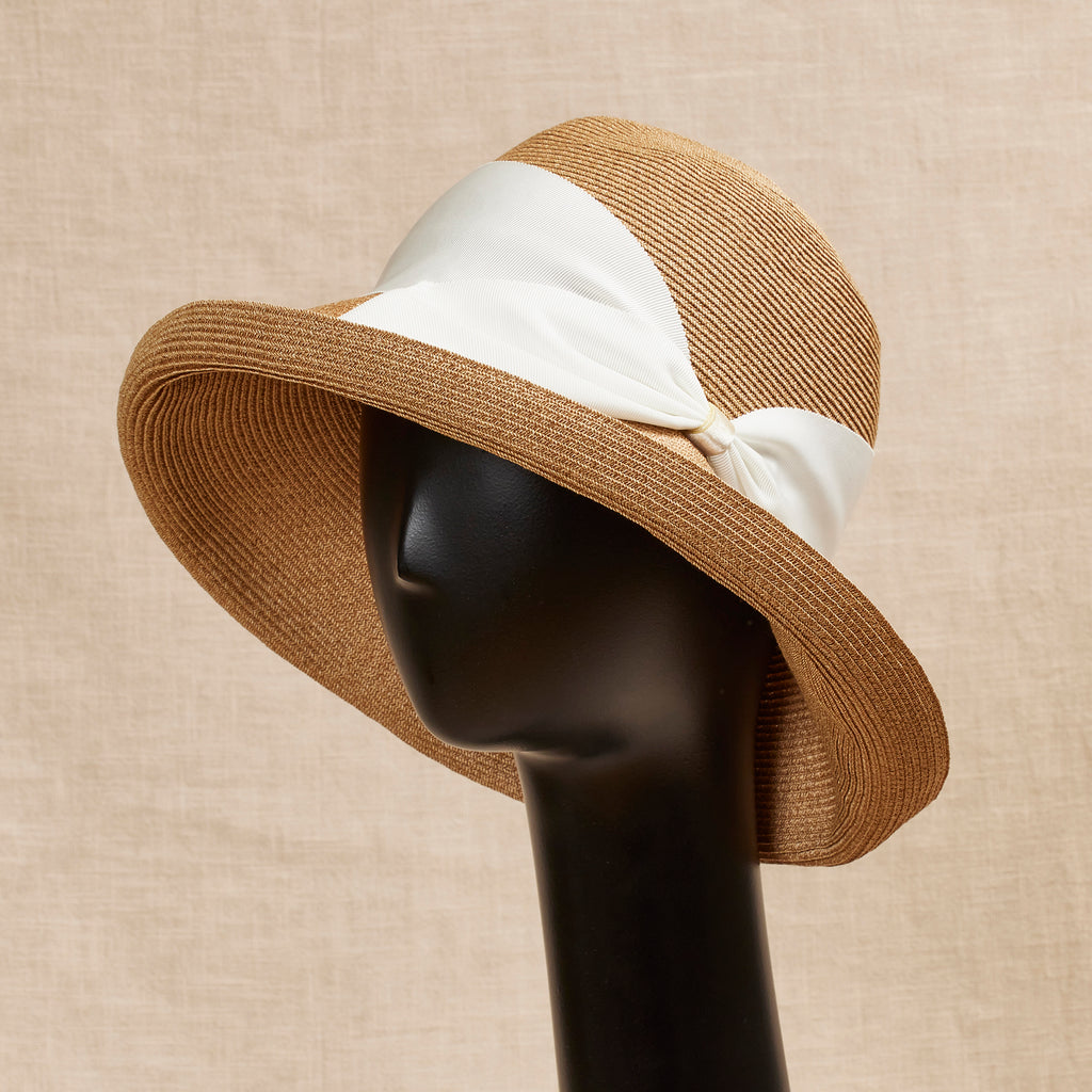 Risako Tan White