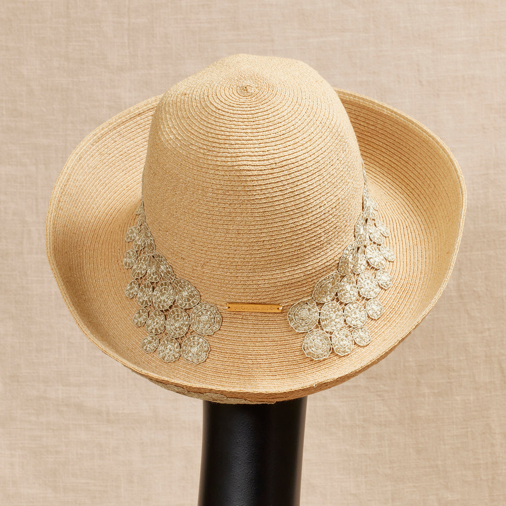 Scarlett Natural ChampagneBeige